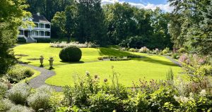 AAS Display Garden Domaine Joly-De Lotbinière, Sainte-Croix, Quebec, Eastern Canada