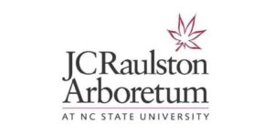 JCRaulston Arboretum at NC State University Logo