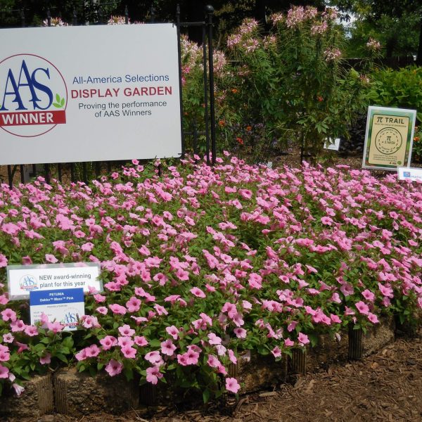 First Place Winner: Purdue Extension-Marion County Demonstration Garden in Indianapolis, Indiana