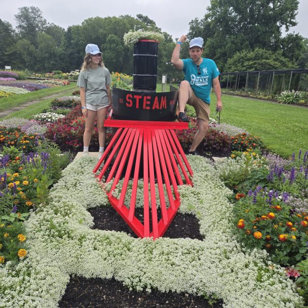 Second Place Winner: Boerner Botanical Gardens in Milwaukee, Wisconsin