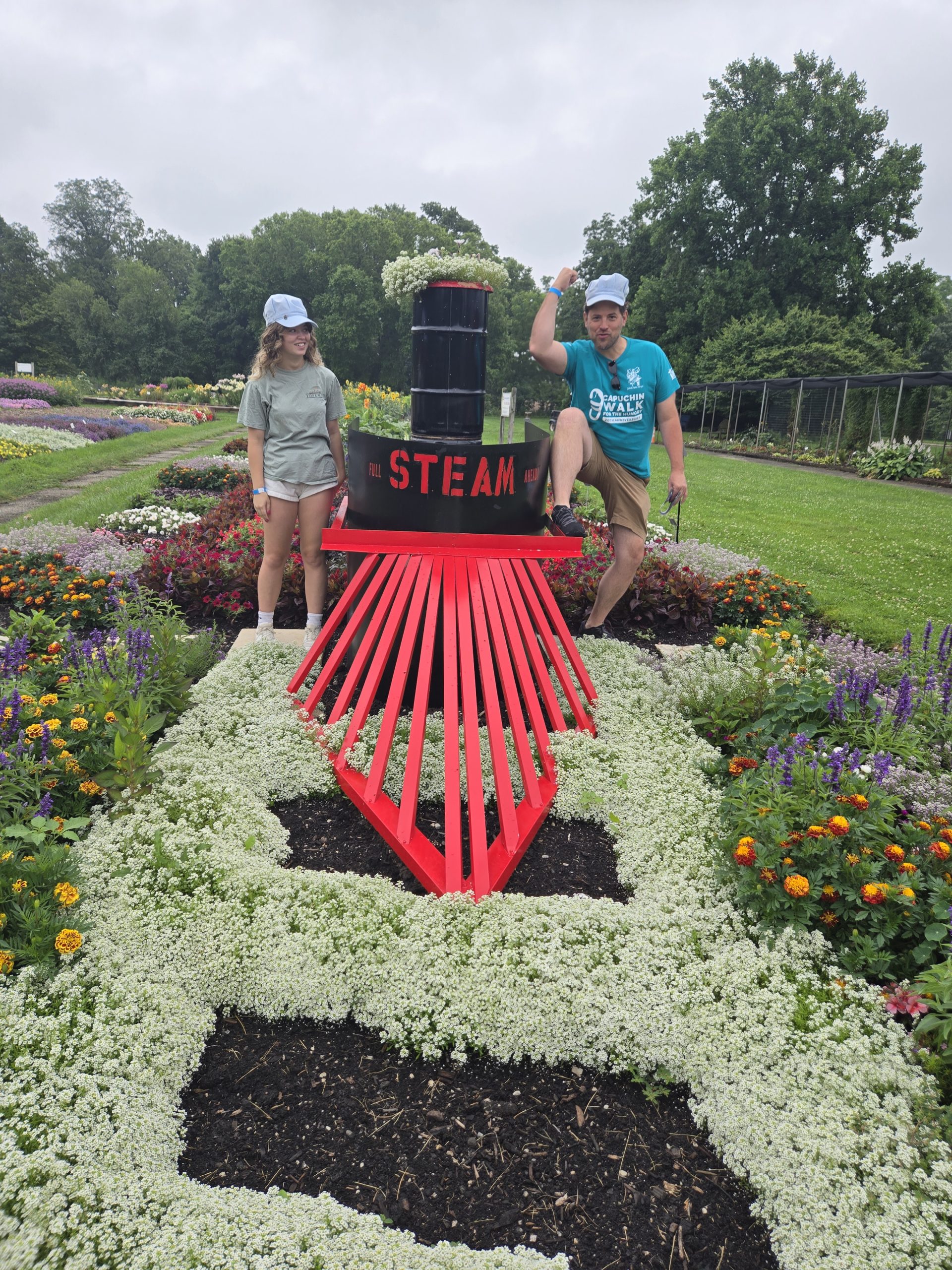 Second Place Winner: Boerner Botanical Gardens in Milwaukee, Wisconsin