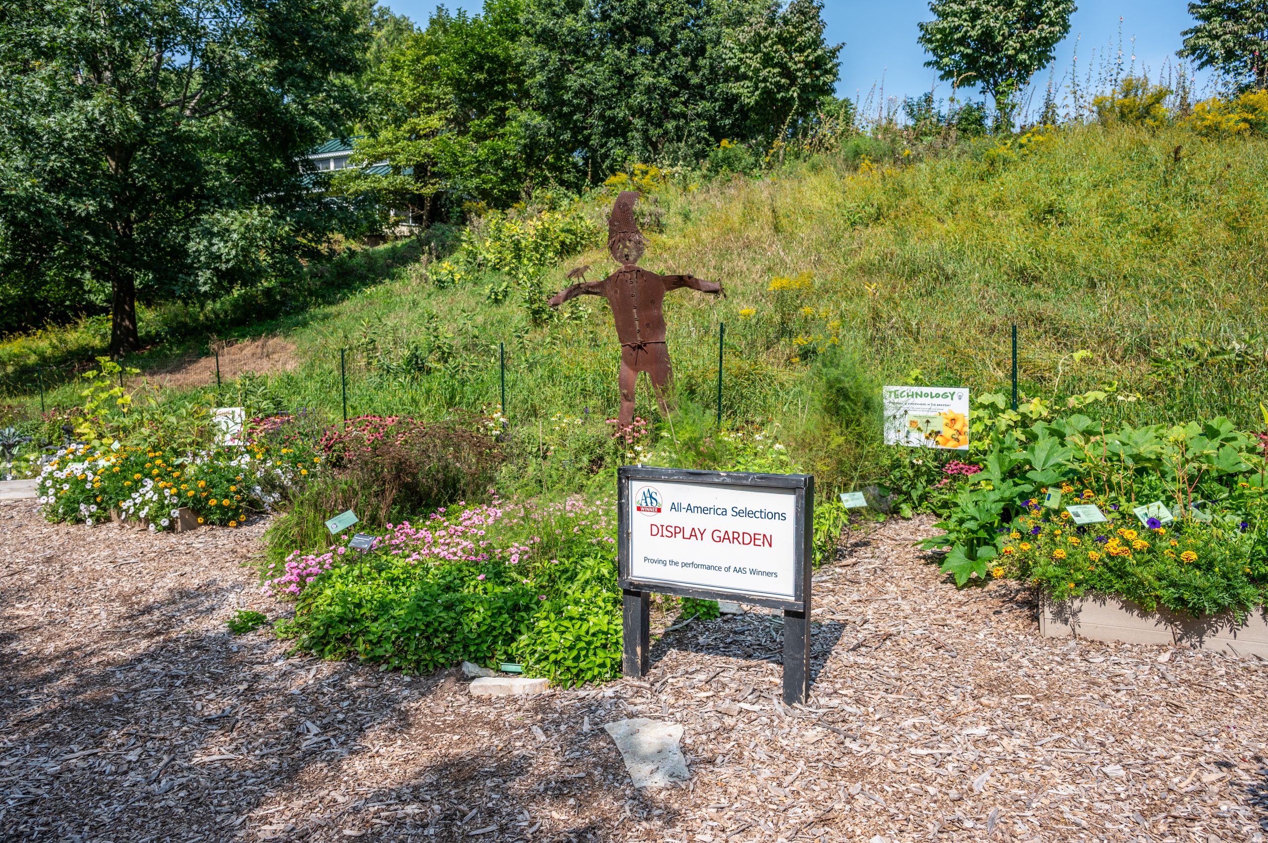Green Bay Botanical Garden