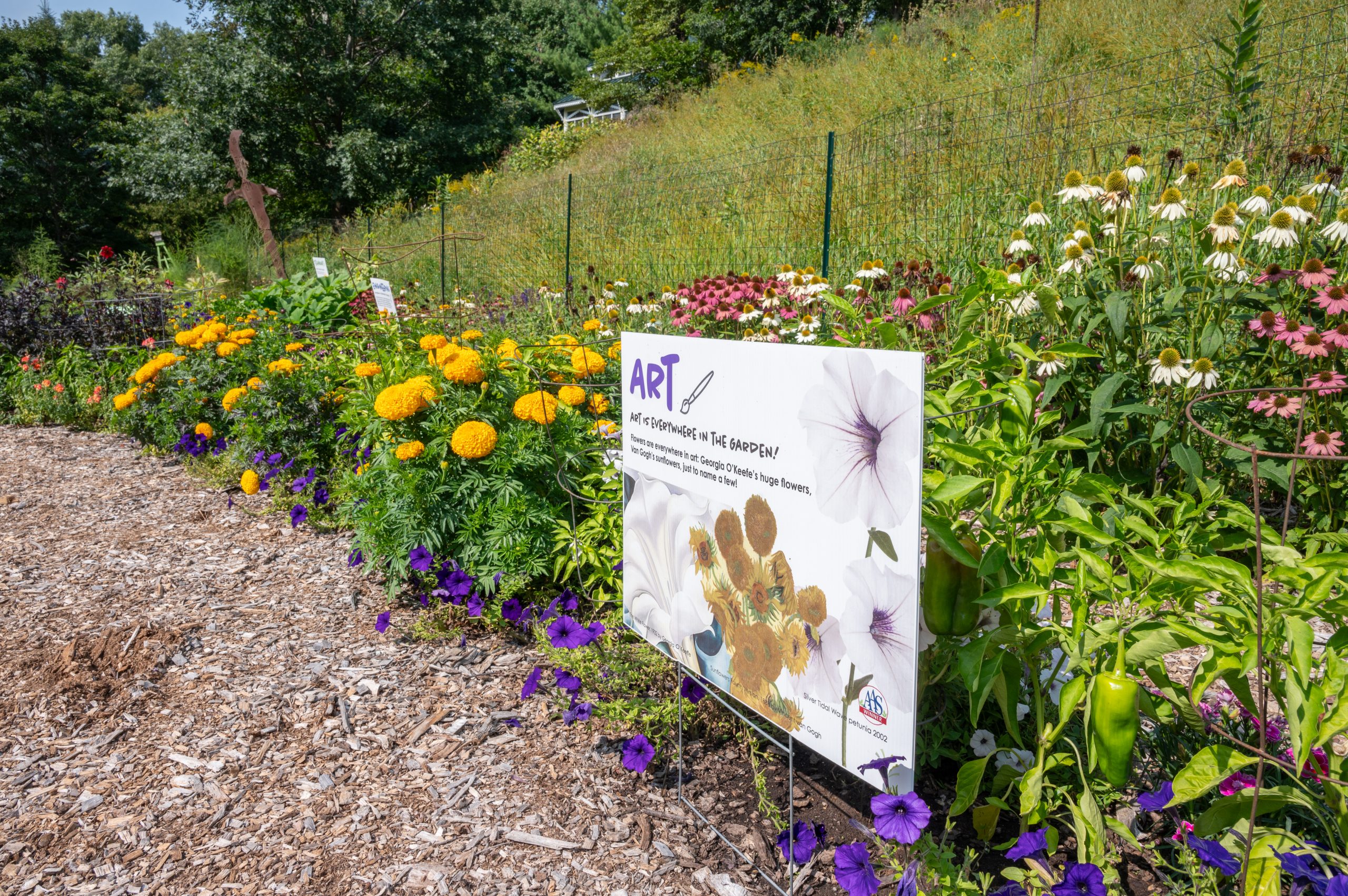 Green Bay Botanical Garden