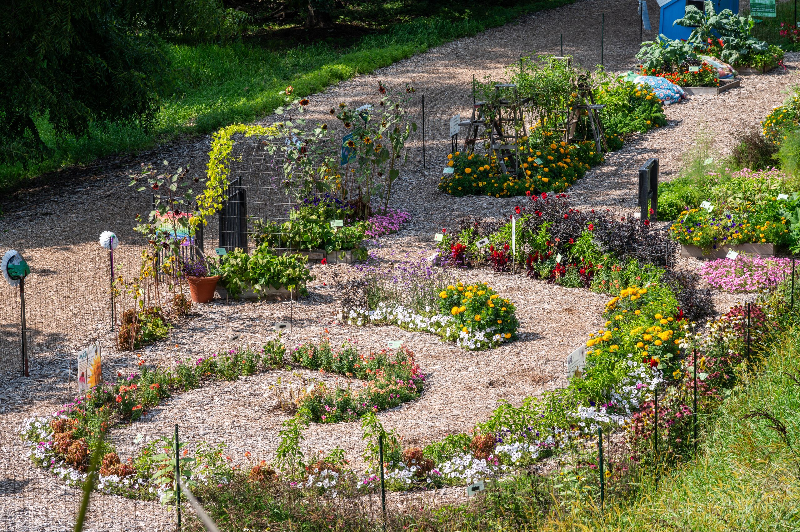 Green Bay Botanical Garden