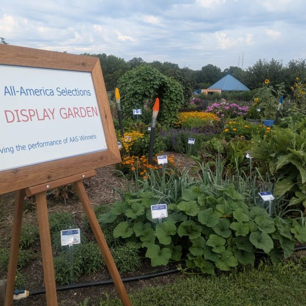 Second Place Winner: Kansas State Univ Horticulture Research and Extension Center in Olathe, Kansas