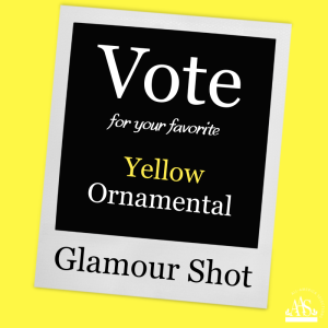 August 2026 Yellow