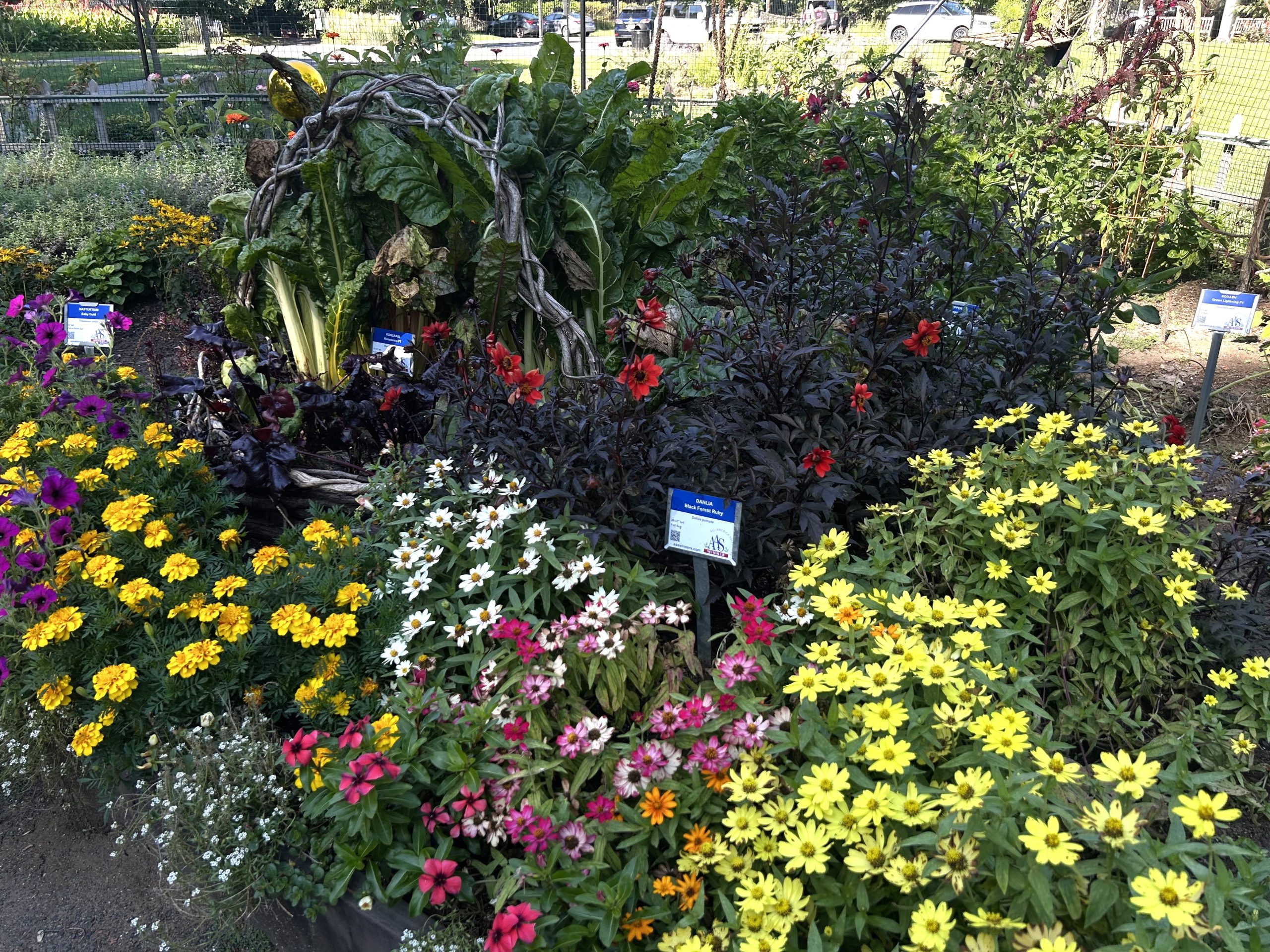 First Place Winner: Deep Cut Gardens, Middletown, New Jersey AAS Landscape Design Challenge Winner First Place Winner: Deep Cut Gardens, Middletown, New Jersey