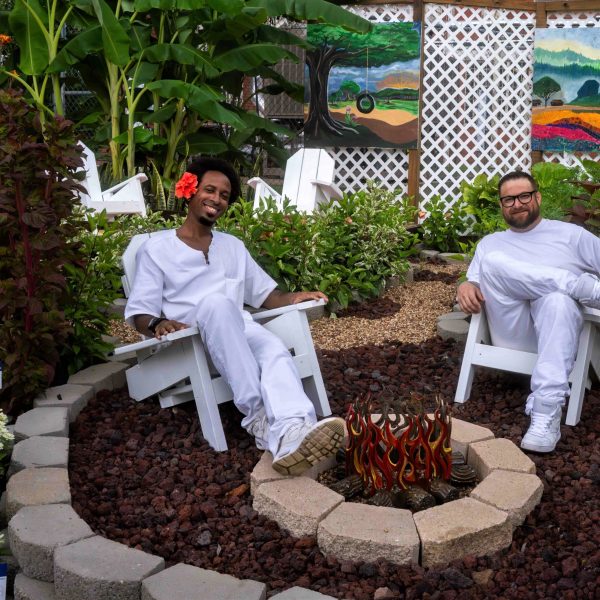 AAS Display Garden Challenge Second Place Winner: Lee College Horticulture Program, Huntsville, Texas